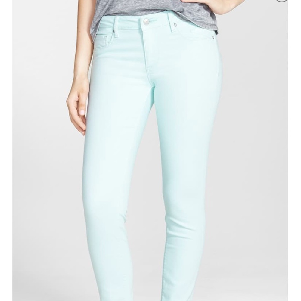 Vigoss Mint Skinny Jeans